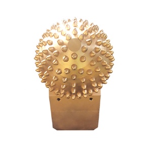 Broca de rodillos UMP 8 1/2'' para perforación de pozos de petróleo/gas/geotermia/agua, herramienta de perforación forjada de un solo cono, broca de arrastre para minería, brocas tricónicas de dientes fresados - Product Image 1