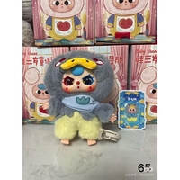 Cureplaneta Baby Three - Boîte Mystère de Pendentifs en Peluche sur le Thème des Contes de Fées - Jouet Cadeau Personnalisé 14-18cm - Pour Enfants de 5 à 14 Ans - Unisexe