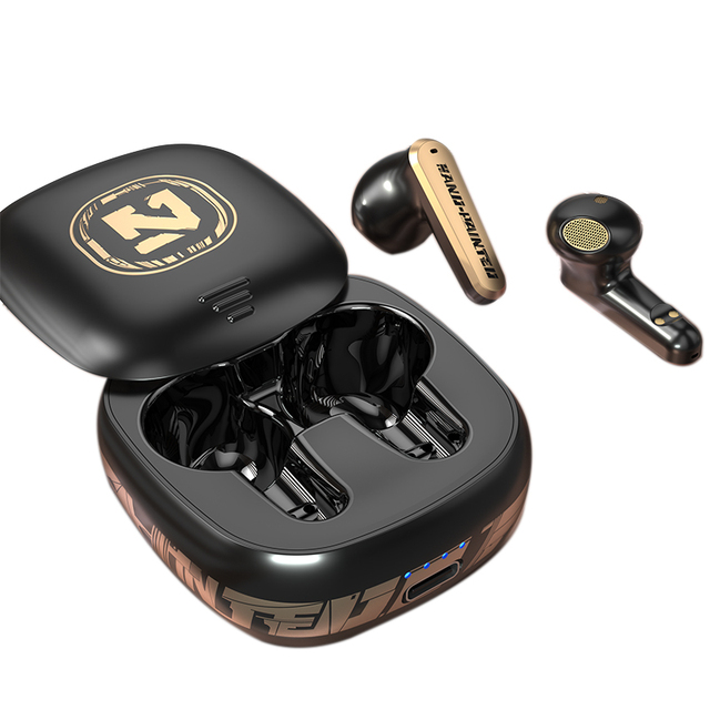 High Quality Tws Earbuds TS-300 Slide Cover Design Low Delay Mode ENC Smart Noise Reductiona BT5.2 Wireless Earphones