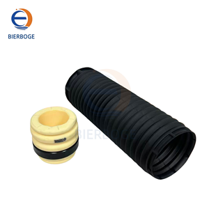 Подходит для Ланд-ровера Evoque RR передний амортизатор буферный резиновый Ремонтный комплект LR024476 LR045249 буферный каучук + пылезащитный чехол - Product Image 3