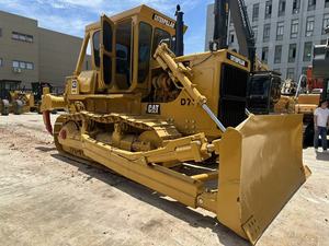 รถเกลี่ยดิน D7G แมว17Ton D6G ดินเดิม D8G D7G มือสอง - Product Image 4