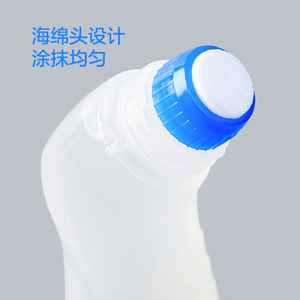 Deli Elbow Liquid Glue 65ml Sponge Tip Pva Cold Glue For Student Craft Office Use - Product Image 3