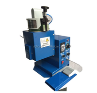 Machine de bureau automatique de distribution de colle thermofusible 2L pour l'industrie électronique