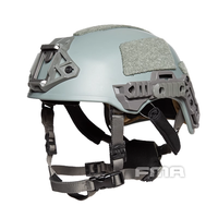 Casque FMA EX 3.0 ABS Casque léger 6,5 mm d'épaisseur Personnalisable Wendy Tactical TB1268B