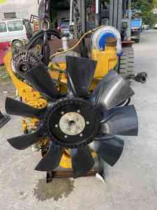 4045HFC04, 4045HF285 Moteur et moteur John, 4045HF285 6068, 6060 moteur - Product Image 3