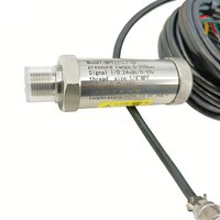 Sensor de Presión de Baja Temperatura MPT221LT para Oxígeno Líquido, Hidrógeno Líquido y Nitrógeno Líquido a -196 Grados Centígrados, Transmisor de Presión