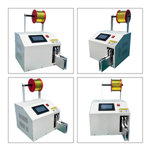 Semi <b>Automatic</b> Machine Binding Gold Bundling Bread Lollipop Sealing Bag JB-30 30kg JB-30 <b>Automatic</b> Wire Winding and <b>Bin</b> JB-30 Au - Product Image 1