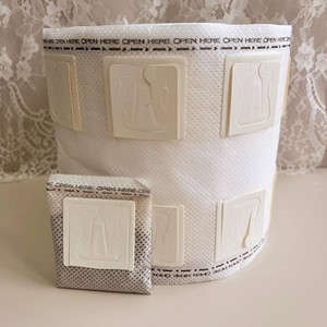 Sacca filtro per caffè a goccia a basso contenuto di MOQ <span class=keywords><strong>In</strong></span> rotolo per macchina da caffè - Product Image 1