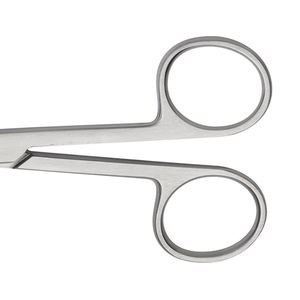 Tijeras Quirúrgicas de Acero Inoxidable, Instrumentos Quirúrgicos, Tijeras para Aplicaciones Médicas, Tijeras para Primeros Auxilios, Tijeras de Disección - Product Image 4