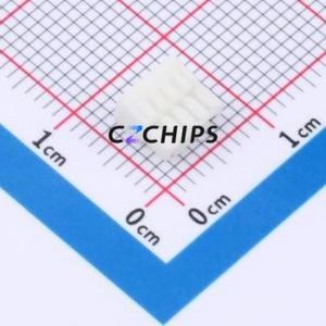 WAFER-GH125JK-4A Housing (Wire-to-Board / Wire-to-Wire) P=1.25mm Connector 1.25mm GH 1 4 - Product Image 2