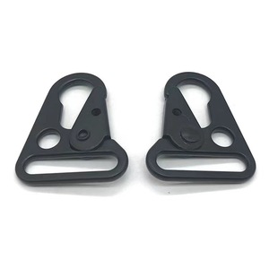 Mosquetones Hongyuan de Aleación de Zinc HY-1090, Duraderos para Equipaje, Senderismo y Mascotas - Product Image 4
