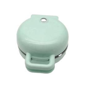 Mini <span class=keywords><strong>gaufrier</strong></span> électrique w, prix <span class=keywords><strong>rond</strong></span>, Portable, Sandwich Waffle, vente en gros - Product Image 5