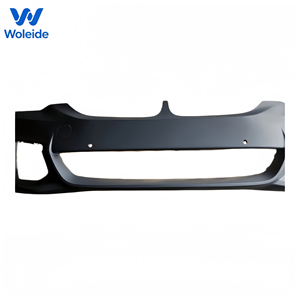 Vendita Diretta dalla Fabbrica: Copertura Gancio Traino Anteriore con Foro per Sensore Radar, Compatibile con BMW Serie <span class=keywords><strong>5</strong></span> M Sport G30 2018 2019 2020, OE 51118072855 - Product Image 5