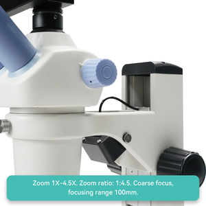 ベストスコープ BLM4-320 LCDデジタルズーム実体顕微鏡 - Product Image 3