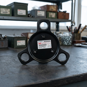 Tapa de Cubo de Rueda para ISUZU Modelo 949017, Piezas de Carrocería Mec-Diesel Italia - Product Image 3
