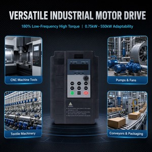 <span class=keywords><strong>Convertisseur</strong></span> de fréquence CE S18 220V vers 380V monophasé vers triphasé, variateur de vitesse de moteur AC, contrôleur de vitesse de moteur AC, variateur de fréquence vectoriel - Product Image 5