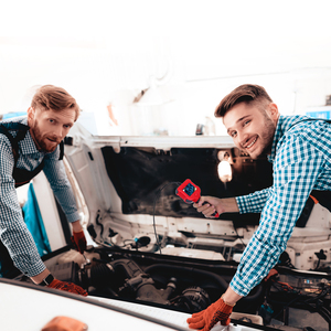 Dearsee Xách Tay Công Nghiệp Nội Soi Với <span class=keywords><strong>2.4</strong></span> Inch Màn Hình 5.5Mm HD 720P Ống Kiểm Tra Máy Ảnh Nội Soi Cứng Cáp 3 Mét - Product Image 3