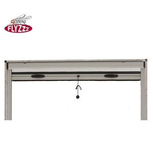 <span class=keywords><strong>Mosquitera</strong></span> Enrollable para Ventana con Marco de Aleación de Aluminio, <span class=keywords><strong>Mosquitera</strong></span> Plisada Retráctil para Ventana - Product Image 3