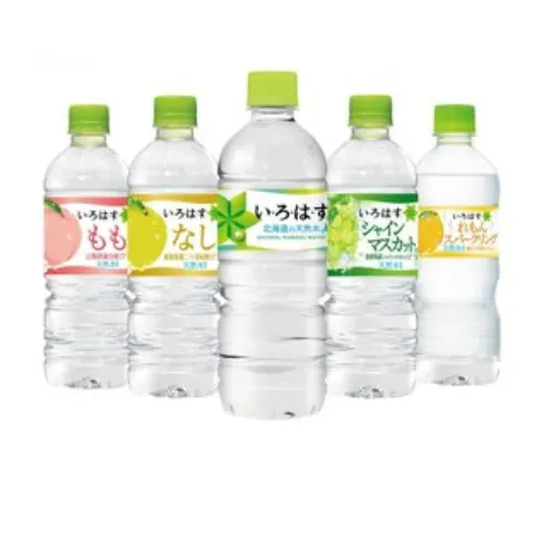 High security orange peach pear hotsale fruit drinks soft water