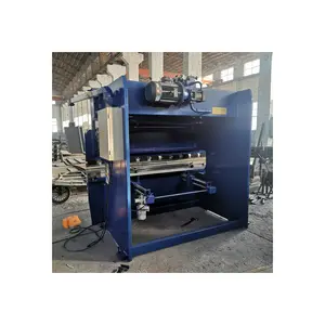 Bender punching shearing folding universal auto stainless steel sheet press brake hydraulic cnc bending machine