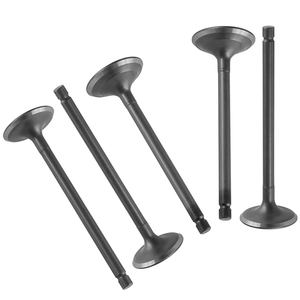 วาล์วไอดีและวาล์วไอเสียสำหรับ3YF-12121-00-00 3YF-12111-00-00 5KM-12111-00-00สำหรับ Yamaha YFM660R Raptor 660 2001-2005 - Product Image 1