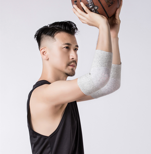 Có Thể Điều Chỉnh Nylon Đàn Hồi Thể Thao An Toàn Brace Y Tế Dệt Kim Băng Ổn Định Bảo Vệ Miếng Đệm Thể Thao Cho Khuỷu Tay Đầu Gối Loại Mềm - Product Image 6