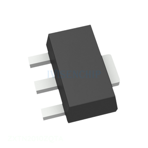 ZXTN2010ZQTA TO-243AA TRANS NPN 60V 5A SOT-89-3 Integrated Circuit <strong>Ic</strong> Chips Transistors Original - Product Image 1