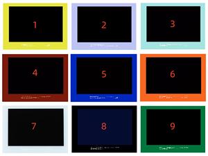 Kit de Pantalla LCD Laminada IPS de 11 Colores V4.0 para <span class=keywords><strong>Gameboy</strong></span> <span class=keywords><strong>Advance</strong></span> <span class=keywords><strong>SP</strong></span>, Pantalla LCD con Retroiluminación de Alta Intensidad para GBA <span class=keywords><strong>SP</strong></span> - Product Image 5