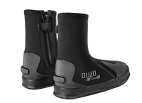 Chaussures de plongée imperméables en néoprène OUZO 5 mm, épaisses, résistantes à l'abrasion, bottes vulcanisées à tige haute pour la plongée en apnée, la plage, le canyoning