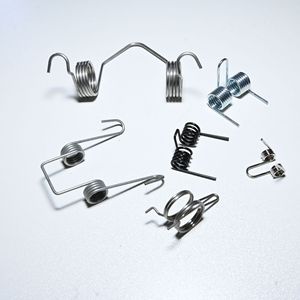 Muelles de Compresión Rectangulares de Precisión, Muelles Planos de Acero Aleado de Alta Elasticidad para Maquinaria Industrial - Product Image 4