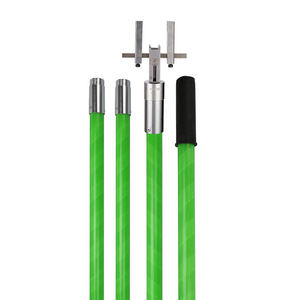 Máquina Manual para Colgar Cables de Fibra Óptica, Herramienta para Empaquetar y Colgar en Altura - Product Image 2