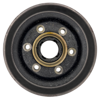 Tambour de frein pour chariot élévateur TCM, pièce de rechange pour chariot élévateur modèle 22N53-02001, 3 tonnes, fonctionnement manuel, garantie 1 an