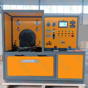 HP-A máy bơm thủy lực thử nghiệm băng ghế dự bị | 55Kw 380V | cho máy bơm thủy lực/động cơ/van thử nghiệm | Áp lực tối đa 30mpa - Product Image 5