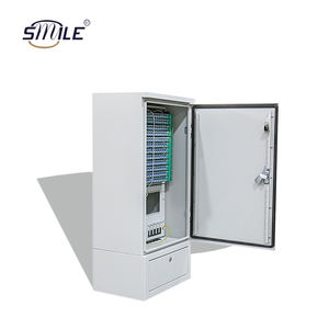 CHNSMILE Armoire de commande électrique professionnelle en acier inoxydable personnalisée Boîte d'alimentation OEM Panneau en acier galvanisé en aluminium métal - Product Image 2