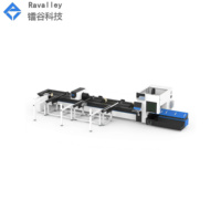 Máquina de Corte Láser de Tubos CNC Profesional 6035 para Corte de Metal con Láser de Fibra