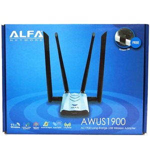 ALFA AWUS1900 RT8814U Kali Linux Netscout AirMagnet per Modelli RC - Product Image 5