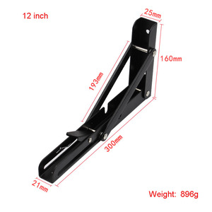 Thép Không Gỉ Billy Khung Đồ Nội Thất Phụ Kiện Phần Cứng Phân Vùng Tripod <span class=keywords><strong>Folding</strong></span> <span class=keywords><strong>Bracket</strong></span> Thép Không Gỉ Tam Giác Khung - Product Image 4