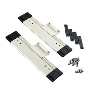 Poignée <span class=keywords><strong>de</strong></span> porte en aluminium anti-corrosion avec accessoires <span class=keywords><strong>de</strong></span> fixation pour <span class=keywords><strong>quincaillerie</strong></span> <span class=keywords><strong>de</strong></span> porte <span class=keywords><strong>de</strong></span> sécurité en Égypte et au Moyen-Orient - Product Image 2