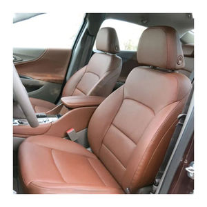 สำหรับปี 2013-2025 เชฟโรเลต มาลิบู RS LT LS Premier LTZ ชุดหุ้มเบาะรถยนต์แบบสั่งทำพิเศษสำหรับเชฟโรเลต มาลิบู อุปกรณ์เสริมเบาะรถยนต์ 5 ที่นั่ง หนัง Nappa - Product Image 1