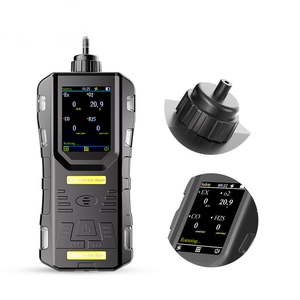 Détecteur de CO2 industriel portable KOFIG S316 Détecteurs de <span class=keywords><strong>gaz</strong></span> bromure d'hydrogène pour l'extérieur avec technologie de dioxyde de carbone - Product Image 2