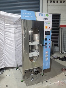 Automatic S-1200 Milk Packaging <b>Machine</b> for Dairy Products Including Milk Flavored Milk Curd Lassi Buttermilk <b>Juice</b> and Drinking - Product Image 1