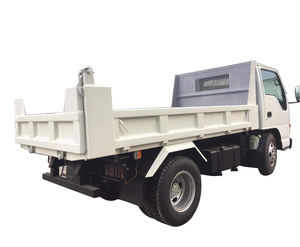 Хорошее состояние Isuzus б/у 4x2 мини <span class=keywords><strong>isuzu</strong></span> самосвал - Product Image 1