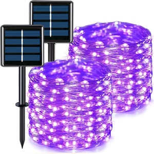 7/12/22/32M 100 LED String Lights <strong>Silver</strong> <strong>Garland</strong> Light Fairy Lights for Christmas Wedding Party Decoration <strong>Garland</strong> - Product Image 4