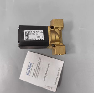 Nuevo Solenoide Original 00043816, 00043816 0290, Tipo 0290 de Acción Directa - Product Image 4