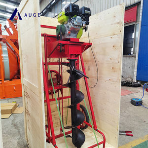 Draagbare Handmatige Trencher Machine Digger Sleuf Digger Machine Mini Trencher Handpijp Sleuf Graver - Product Image 4