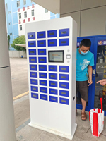 Armoire de gestion des clés RFID pour voiture, véhicule, hôtel, propriété, casier de gestion des clés intelligentes pour le gouvernement, l'école, l'hôpital