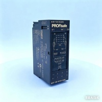 Módulo PLC 6ES7138-4FA03-0AB0, Entrada Digital a Prueba de Fallos F-DI 24V DC PROFIsafe ET200S