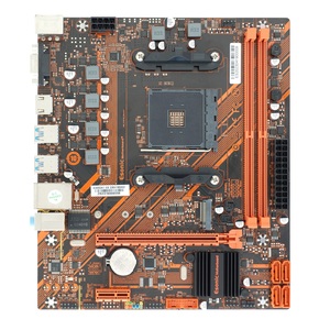 Tarjeta Madre de Escritorio AM4 A320 B450 con Socket M.2 1331 DDR4 DIMM Esonic/OEM para la Serie 1000-5000, Tarjeta Madre A320 - Product Image 4