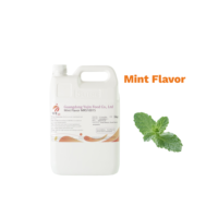 Huile de menthe hautement concentrée, essence de menthe, arôme de menthe pour bonbons, pâtisserie, boissons et tabac