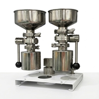 Nueva Impresora 3D de Metal Industrial GOOFOO SLM (Fundición Láser Selectiva), Modelo de Escritorio Compacto, Móvil, de Alta Precisión